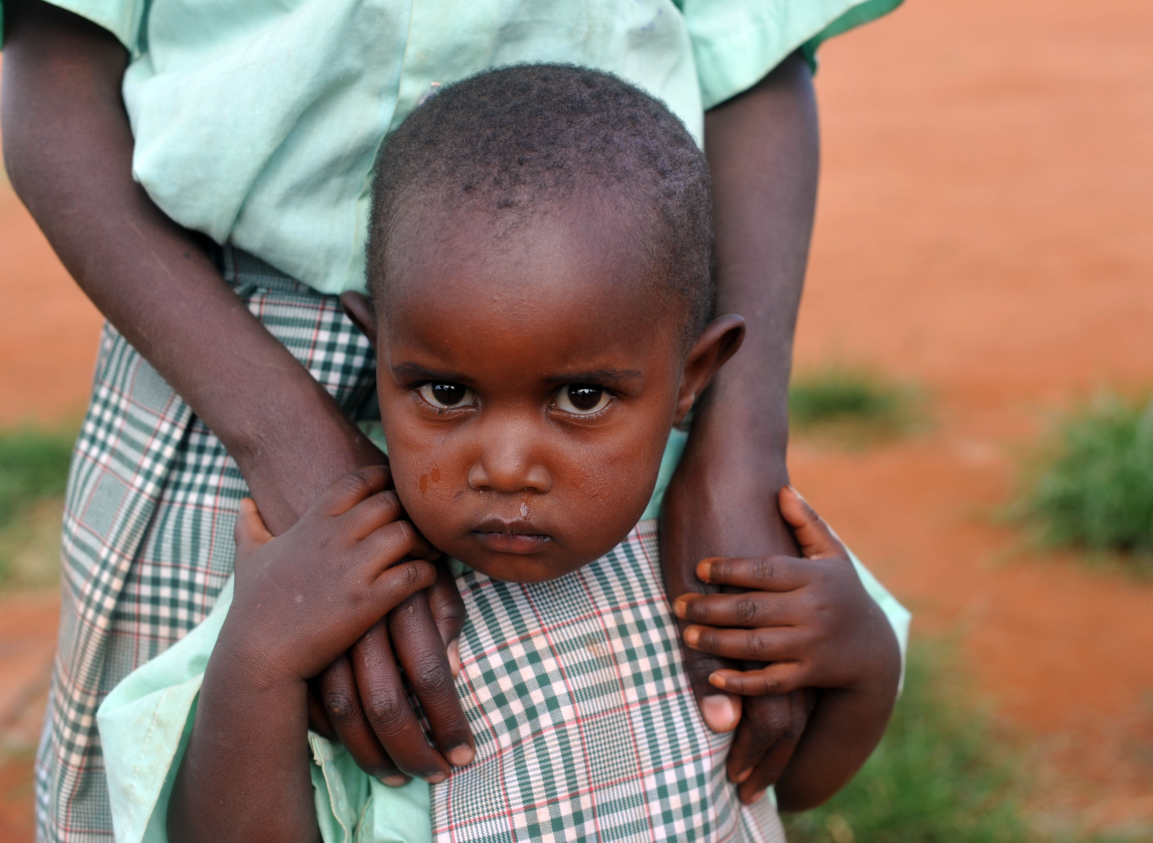 Nyumbani Village Child